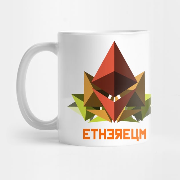 Ethereum Tree by CryptoTextile